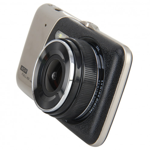 Enregistreur de voiture d'affichage HD d'enregistrement vidéo HD de 4 pouces avec appareil photo F2.0 séparé, 12MP 170 degrés Enregistreur de boucle d'affichage grand angle / arrière / enregistrement de SH4135197-013