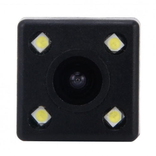 720 × 540 efficace Pixel PAL 50HZ / NTSC 60HZ CMOS II Caméra de recul étanche Vue arrière de voiture avec 4 lampes à LED pour 2010-2013 Version X-Trail SH629K1729-08
