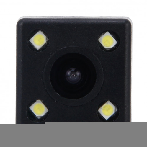 720 × 540 efficace Pixel PAL 50HZ / NTSC 60HZ CMOS II Caméra de recul étanche Vue arrière de voiture avec 4 lampes LED pour la version 2008-2015 Koleos SH8291428-08