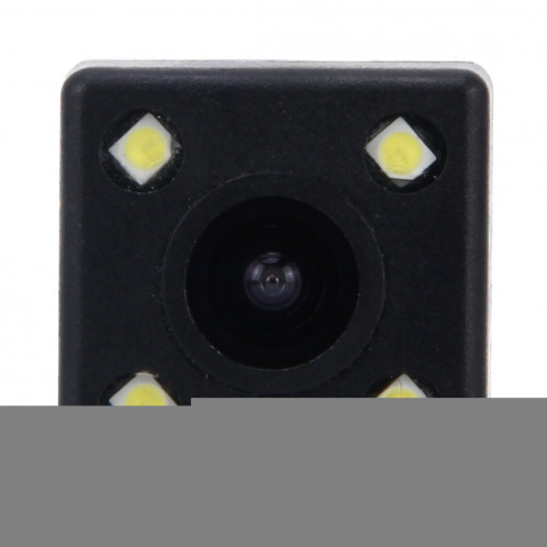 720 × 540 efficace Pixel PAL 50HZ / NTSC 60HZ CMOS II Caméra de recul étanche Vue arrière de voiture avec 4 lampes LED pour la version 2011 Megane SH82921235-08