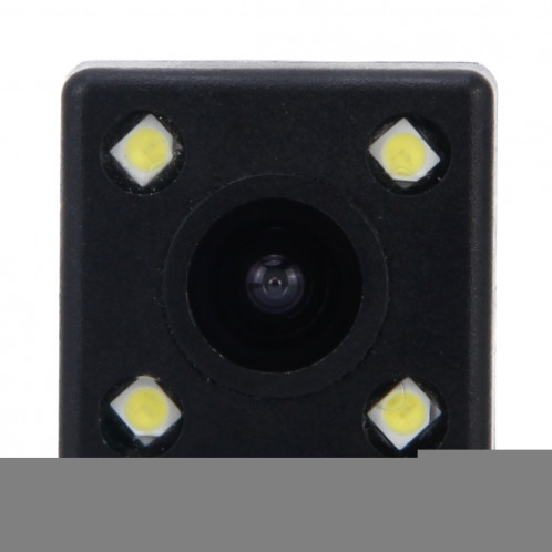 720 × 540 efficace Pixel PAL 50HZ / NTSC 60HZ CMOS II Caméra de recul étanche Vue arrière de voiture avec 4 lampes LED pour 2010-2013 Version Fox Sedan SH83401518-08