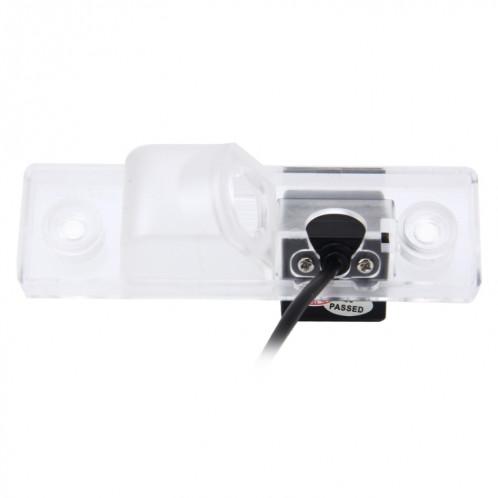 Caméra de recul étanche Vue arrière de voiture avec 4 lampes LED pour Chevrolet Epica Overseas Edition SH8353481-08