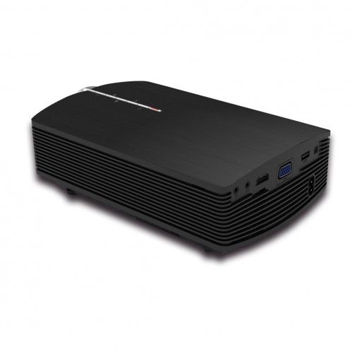 YG510 1200 LUX 800 * 480 LED Projecteur HD Home Cinéma, Support HDMI & VGA & AV & TF & USB SH0872399-013