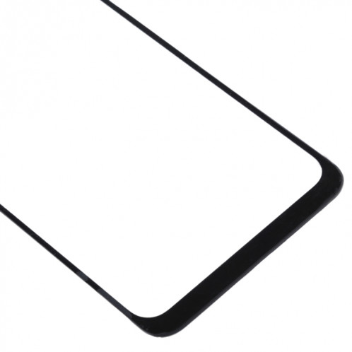 Lentille en verre extérieur à l'écran avant avec adhésif optiquement clair OCA pour Xiaomi Redmi 8A / Redmi 8 SH89121580-07