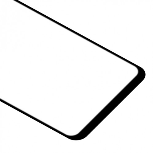 Lentille en verre extérieur à l'écran avant avec adhésif optiquement clair OCA pour Xiaomi MI 8 SH8920822-07
