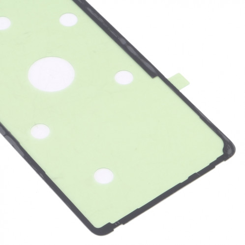 Pour Samsung Galaxy A72 5G SM-A726B 10 pièces adhésif de couverture de boîtier arrière SH5307279-05