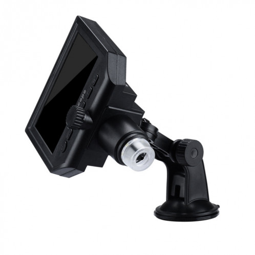 G600 600X 3.6MP Microscope numérique portable à écran LCD HD de 4,3 pouces, prise: prise UE SH2801805-09