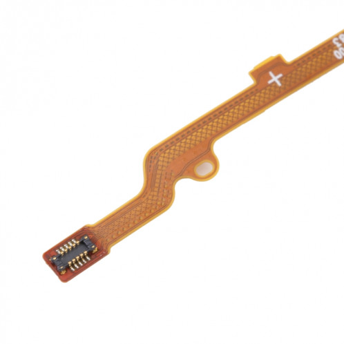 Câble flexible de capteur d'empreintes digitales d'origine pour Honor X20 SE (vert) SH203B541-04