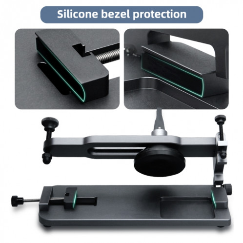 Kaisi K-2284 Fixation universelle de séparateur d'écran LCD non chauffé SH54261857-08