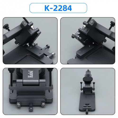 Kaisi K-2284 Fixation universelle de séparateur d'écran LCD non chauffé SH54261857-08