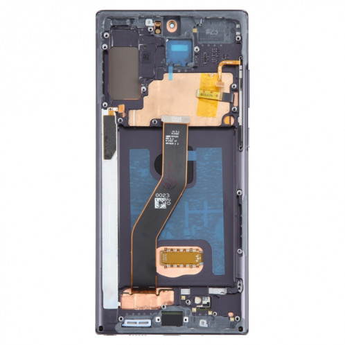 Écran LCD OLED pour Samsung Galaxy Note10 + SM-N975 Assemblage complet du numériseur avec cadre SH0904142-07