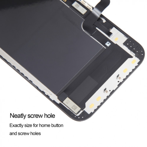 Pour écran LCD intégré à la cellule iPhone 12 Pro avec assemblage complet de numériseur SH1407784-013