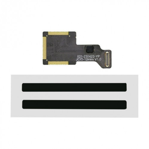 Câble flexible de réparation de caméra arrière pour iPhone 12 mini JC, à souder SJ99101610-02