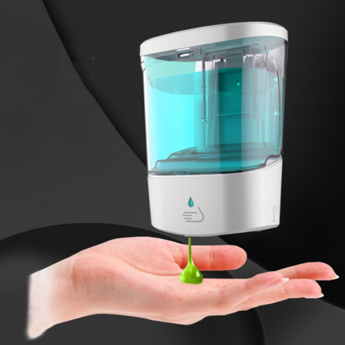 Distributeur automatique de savon de désinfection de machine à laver de main d'induction 700ml, version liquide SH2147360-016