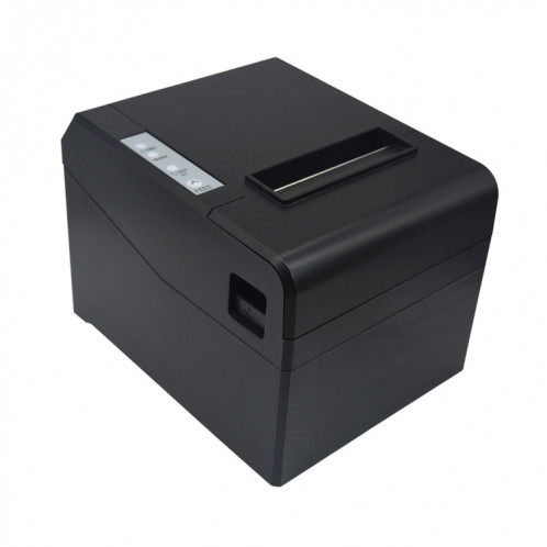 Imprimante de reçu de ligne thermique résistant à l'eau et à l'huile POS-8330 (noir) SH44011810-06