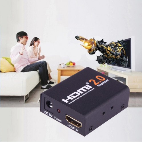 Répéteur amplificateur Full HD HDMI 2160P, prise en charge 4K x 2K, 3D SH50031452-07