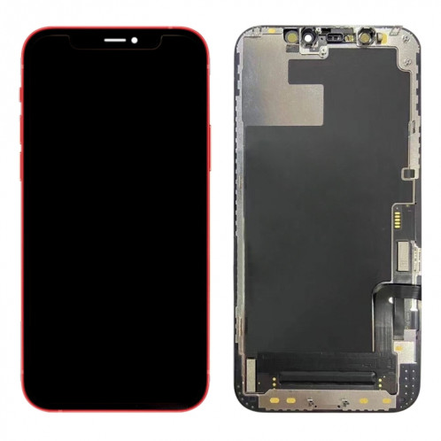 Écran LCD d'origine pour iPhone 12 Pro avec assemblage complet du numériseur SH00361524-04