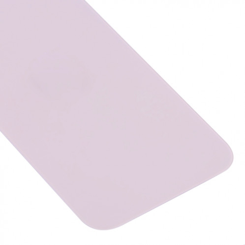 Couverture arrière de la batterie pour iPhone 13 mini (rose) SH78FL1698-06