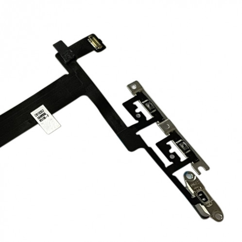 Bouton de volume et commutateur MUTE Câble Flex avec crochets pour iPhone 13 Mini SH0087915-04