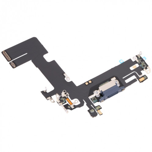 Pour le câble flexible du port de charge de l'iPhone 13 (bleu) SH136L1683-04