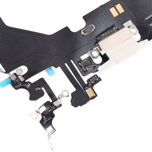 Câble flexible du port de chargement pour iPhone 14 Pro Max (blanc) SH633W254-04