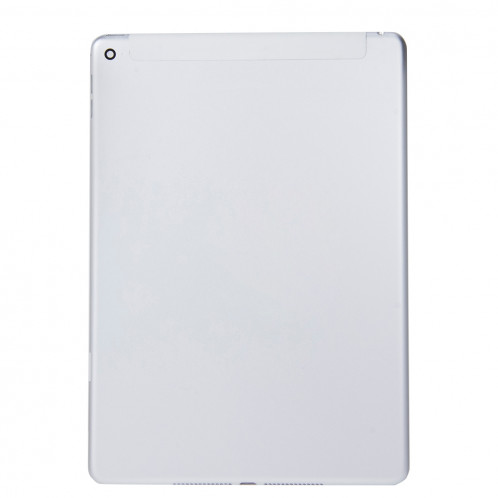 iPartsAcheter pour iPad Air 2 / iPad 6 (version 3G) Couvercle du boîtier de la batterie (argent) SI01SL178-06