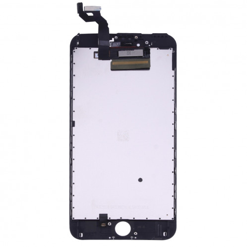 10 PCS iPartsAcheter 3 en 1 pour iPhone 6s Plus (LCD + Frame + Touch Pad) Assemblage Digitizer (Noir) S115BT1159-07