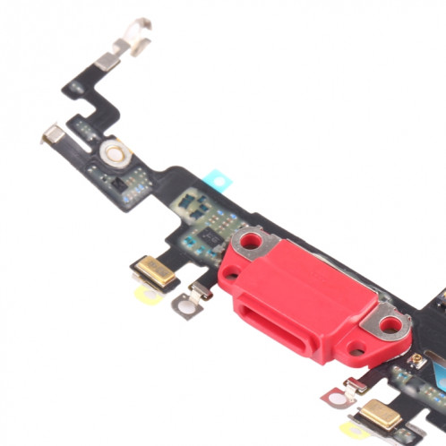 Câble Flex de Port de chargement d'origine pour iPhone 8 (rouge) SH278R1497-04