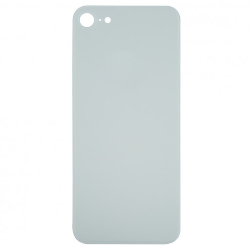 iPartsBuy pour iPhone 8 couvercle arrière de la batterie (blanc) SI11WL1110-06
