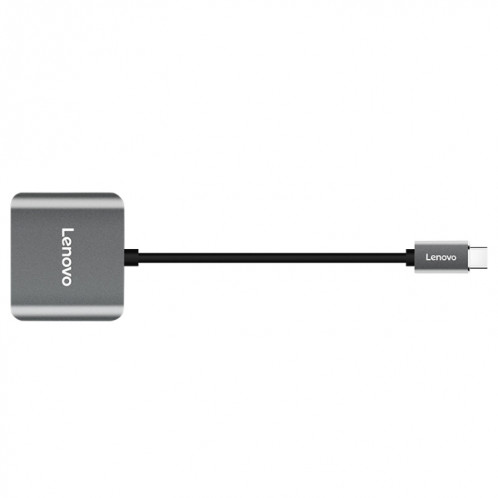Convertisseur USB-C / Type-C vers HDMI + VGA d'origine Lenovo C02 SL05671818-010