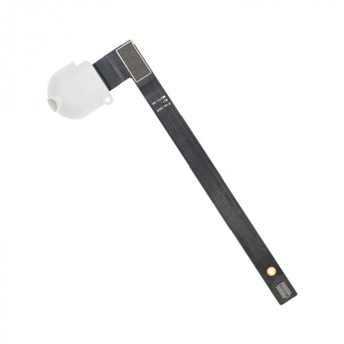 Câble Flex Flex pour écouteurs pour iPad 10,2 pouces (2019) / iPad 7 A2197 (WIFI) (Blanc) SH127W1453-04