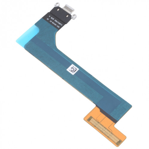 Pour iPad 2022 A2696 WIFI Edition Port de charge Câble flexible (Blanc) SH160W1575-04
