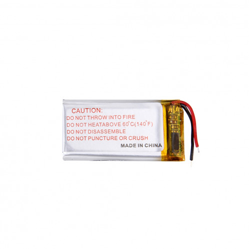 Batterie Li-ion rechargeable pour iPod nano 6ème 3.7V 0.39Whr SB00091081-04