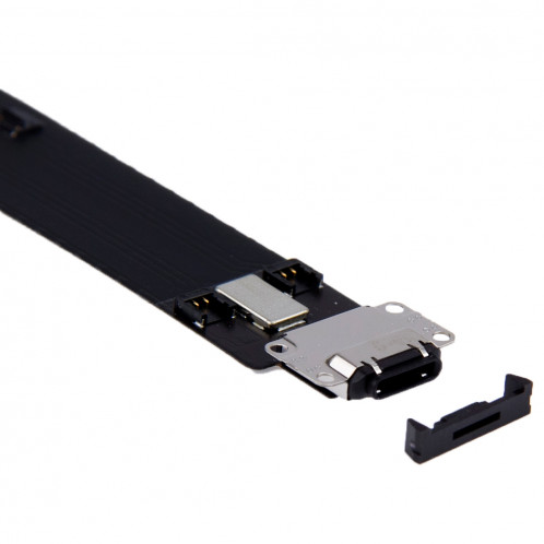 iPartsBuy Charging Port Remplacement du câble Flex pour iPad Pro 9,7 pouces (Noir) SI011B1870-04