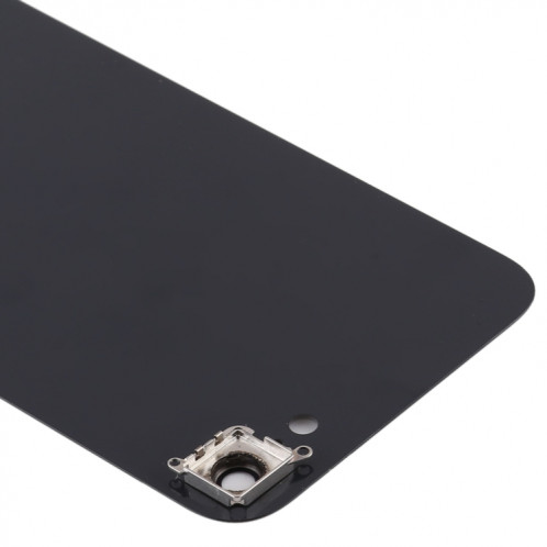 Cache arrière de la batterie en verre pour iPhone SE 2020 (noir) SH12BL642-06