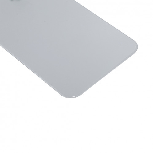 iPartsAcheter pour iPhone X couverture de batterie en verre (blanc) SI15WL1154-06