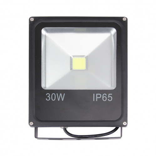Projecteur blanc imperméable de la lumière LED 30W IP65, lampe de 2700LM, CA 85-265V SH73WL178-09