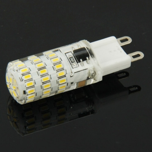 Ampoule de maïs G9 3W 300LM 45 LED SMD 3014, AC 110V (blanc chaud) SH51WW1724-06