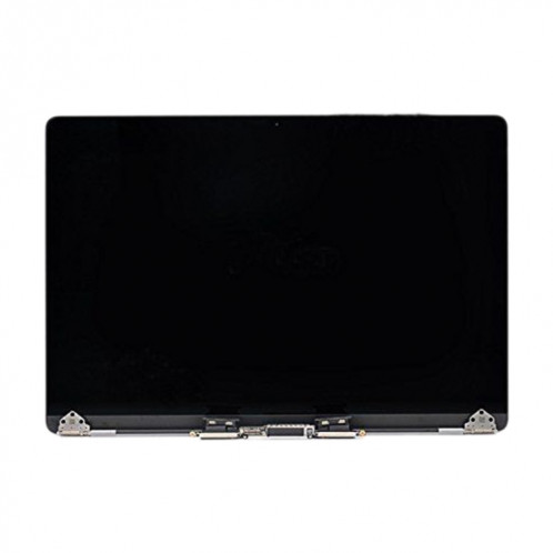 Écran LCD complet pour MacBook Pro 15,4 pouces A1990 (2018) (Argent) SH245S628-04