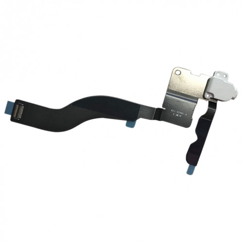 Câble flexible de prise d'écouteur audio 821-02091-A pour Macbook Pro 13 A2159 (blanc) SH379W457-05