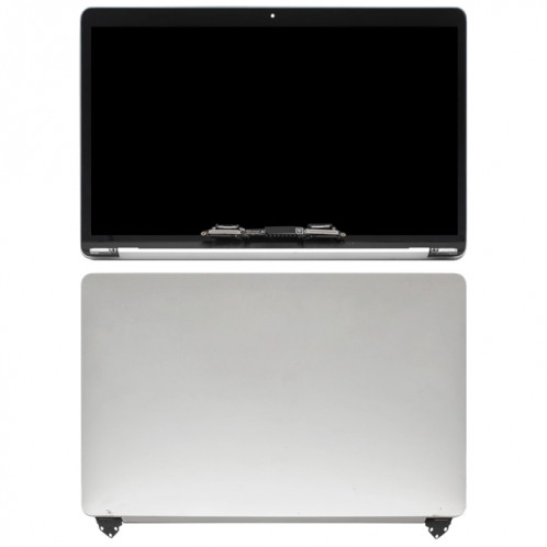 Écran d'affichage LCD complet d'origine pour MacBook Pro 15.4 A1707 (2016-2017) (argent) SH431S1086-06