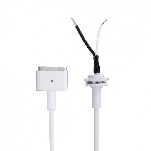 Câble d'adaptateur d'alimentation MagSafe 2 5 broches de style T pour Apple Macbook A1425 A1435 A1465 A1502, longueur: 1,8 m SH05041705-04