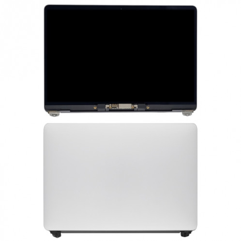 Écran d'affichage LCD complet pour MacBook Air Retina 13.3 pouces M1 A2337 2020 EMC3598 MGN63 MGN73 (argent) SH592S622-04