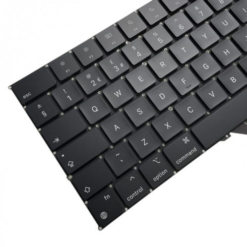 Clavier de version britannique pour MacBook Pro 14.2 A2442 2021 SH0698962-05