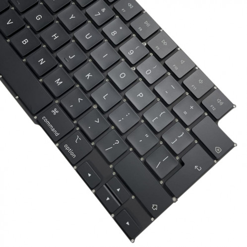 Clavier de version britannique pour MacBook Pro 14.2 A2442 2021 SH0698962-05