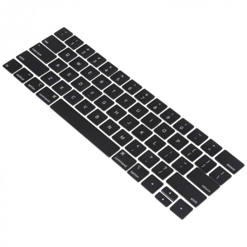 Version US Keycaps pour MacBook Pro 13,3 pouces 15,4 pouces A1706 A1707 2016 2017 SH07701365-05