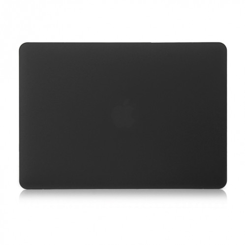 ENKAY Hat-Prince 2 en 1 Coque de protection en plastique dur givré + US Version Ultra-mince TPU Protecteur clavier pour 2016 Nouveau MacBook Pro 15,4 pouces avec Touchbar (A1707) (Noir) SE902B584-011
