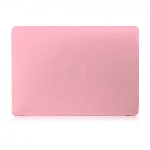 ENKAY Hat-Prince 2 en 1 Coque de protection en plastique dur givré + US Version Ultra-mince TPU Protecteur clavier pour 2016 Nouveau MacBook Pro 15,4 pouces avec Touchbar (A1707) (Rose) SE902F979-011
