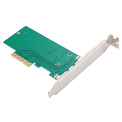 iPartsAcheter pour MacBook Pro A1398 et A1502 (2013) / Air A1465 et A1466 (2013) Adaptateur SSD vers PCI-E X4 SI57241408-05