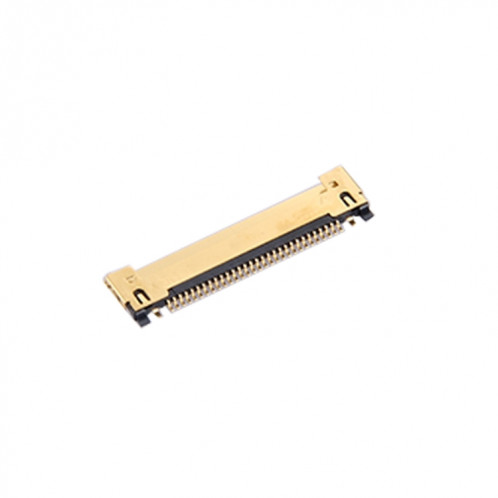 iPartsAcheter pour MacBook Pro 13,3 pouces A1278 (2009 2011) 30 Pin LCD LVDS Cable Connector SI5773456-05
